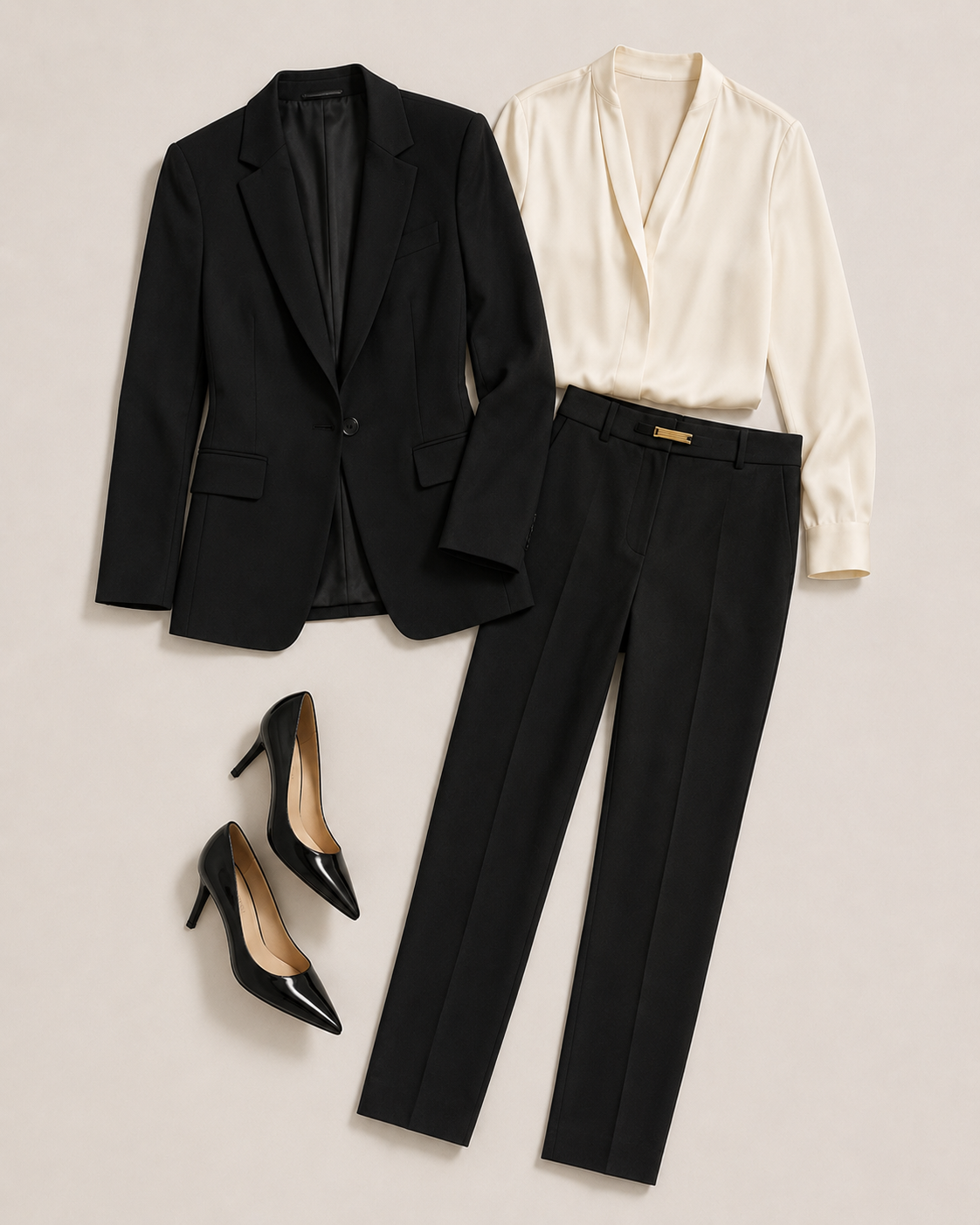 The Tailored Powerhouse